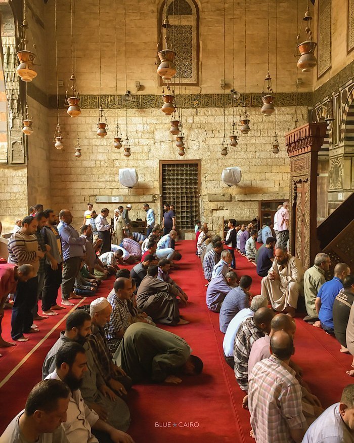 Путешествуя по мусульманским странам: остановка Каир (Фото)