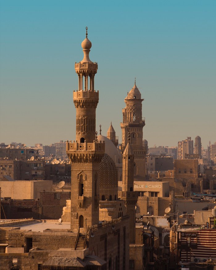 Путешествуя по мусульманским странам: остановка Каир (Фото)