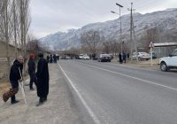 Киргизия эвакуировала более 11 тысяч человек из приграничной зоны