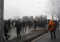 В Совбезе оценили вероятность повторения в России казахстанских беспорядков