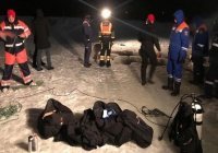 В Ленинградской области нашли тело женщины, утонувшей во время крещенских купаний