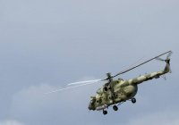 По меньшей мере один человек погиб при крушении вертолета под Ульяновском