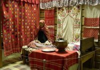 Ткачество волго-уральских татар: из чего изготавливались традиционные ткани?
