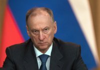 Патрушев оценил заявления Запада о «российской угрозе»