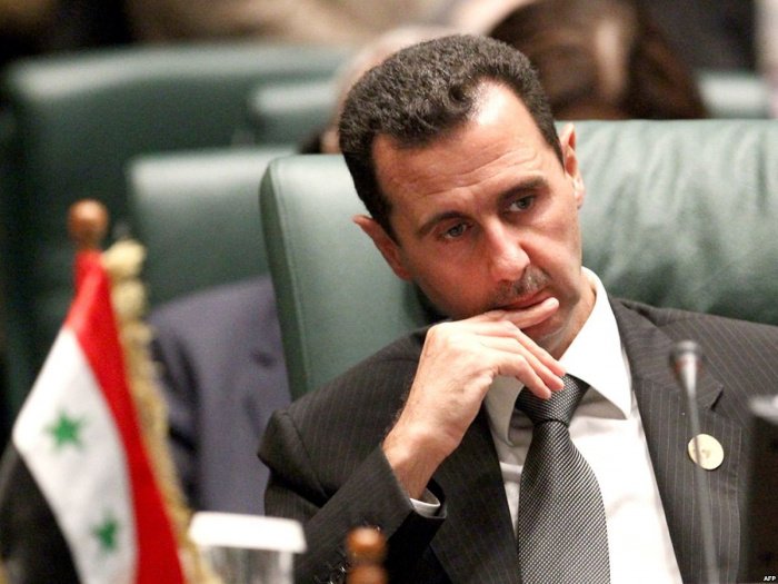 Асад призвал арабские страны наладить рациональный диалог