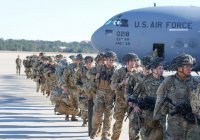 США перебросят в Польшу 2,5 тыс. военных