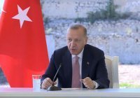 Эрдоган назвал поставки С-400 внутренним делом Турции