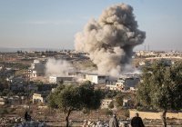 Турция нанесла удары по территории Ирака и Сирии