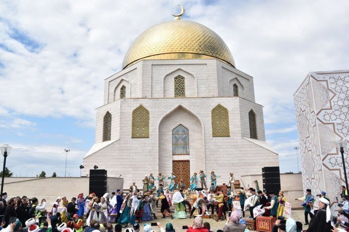 Болгар – северная точка ислама