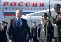 В Кремле ответили на вопрос о дате визита Путина в Турцию