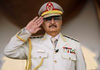 Халифа Хафтар вновь возглавил Ливийскую национальную армию