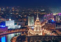 ООН назвала Москву лучшим мегаполисом мира