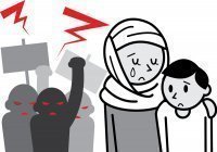Исламофобия: как мусульманину отвечать на выпадки общества?