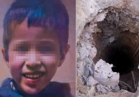 В Марокко умер мальчик, пять дней пролежавший в колодце