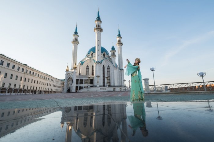 Таха Айхан: «Казань была выбрана молодёжной столицей ОИС из-за её богатого культурного наследия»