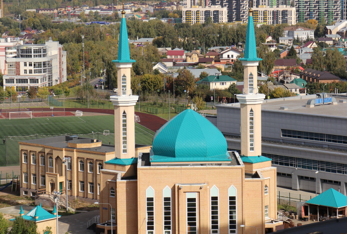 В казанской мечети «Гаиля» заработал семейный телефон доверия