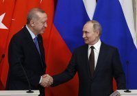 Стала известна дата визита Путина в Турцию