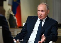 Путин заявил о необходимости добиваться исчерпывающих гарантий безопасности от США и НАТО 