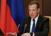 Медведев заявил об угрозе возникновения в России этнических анклавов
