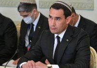 Сын Бердымухамедова стал кандидатом в президенты Туркменистана