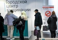 В Петербурге коллективный иммунитет к коронавирусу достиг 100%