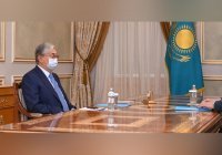Токаев заявил о намерении повысить обороноспособность Казахстана