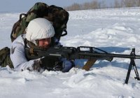 Спецназ разгромил «базу боевиков» под Новосибирском