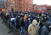 Киргизия призвала Россию облегчить условия приема мигрантов