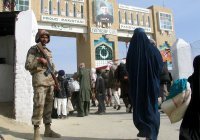 Пакистан усилил границу с Афганистаном