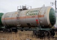 Цистерна с газом взорвалась в Чечне