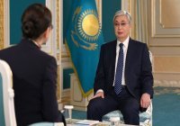 Токаев назвал цель иностранцев, принимавших участие в погромах в Алма-Ате
