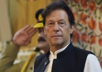 Кремль анонсировал визит премьер-министра Пакистана
