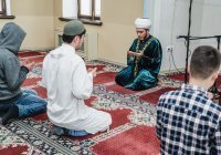 Мусульмане Казани помолились за мир и благополучие во всем мире