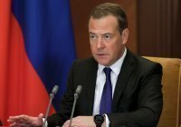 Медведев заявил о существовании в России «национальных анклавов»