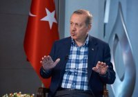 Эрдоган: «Турция не может отказаться от России»
