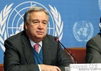 Генсек ООН отказался признавать российских военных в Донбассе миротворцами