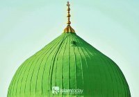 Феномен зеленого цвета в исламе