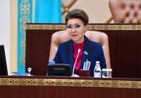 Дарига Назарбаева сложила полномочия депутата парламента Казахстана 