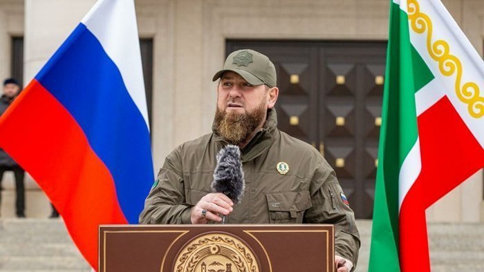 Фото: © РИА Новости / Пресс-служба главы Чеченской Республики. 
