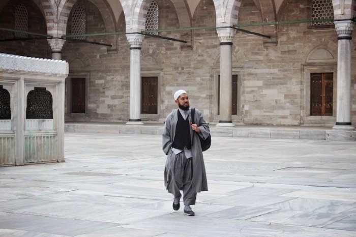 Дух Стамбула: прогулка по Османскому городу