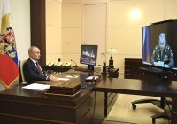 Кремль: Путину доложено об итогах российско-украинских переговоров