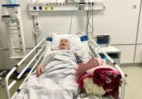 В Дагестане 99-летнего ветерана ВОВ вылечили от коронавируса