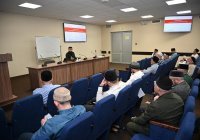 Мухтасибы и казыи Татарстана проходят курсы повышения квалификации