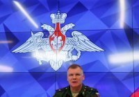 Минобороны назвало число погибших на Украине российских военных