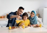 Обязанности супругов и воспитание детей с точки зрения ислама
