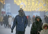 В Центральную Россию придут январские морозы