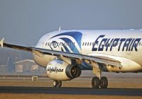 EgyptAir отменила рейсы между Москвой и Каиром