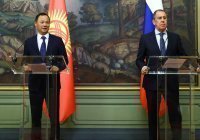 Киргизия рассчитывает довести товарооборот с Россией до $3 млрд