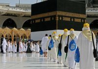 Саудовская Аравия изменила правила посещения святынь в Мекке и Медине