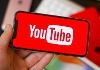 YouTube приостановил монетизацию в России
